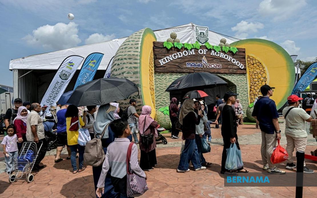 MAHA 2026 Luar Biasa: 5 Juta Pengunjung dan MoU RM10.35 Bilion